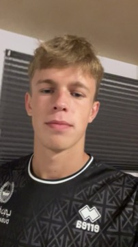 David, 17, alumno de Álvaro Sánchez en ClientesOnline.io